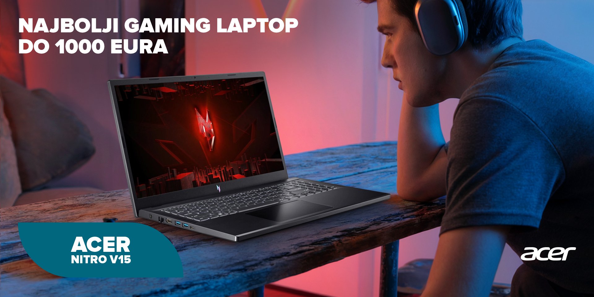Acer Nitro V15